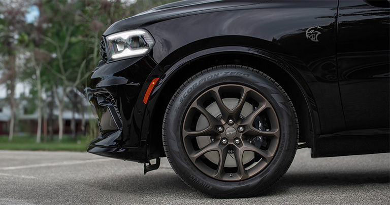 front of 2025 Dodge Durango near Saratoga Springs, NY