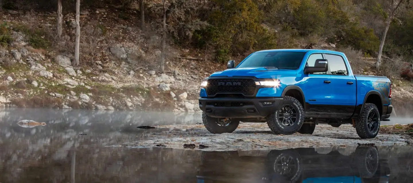 2025 RAM 1500
