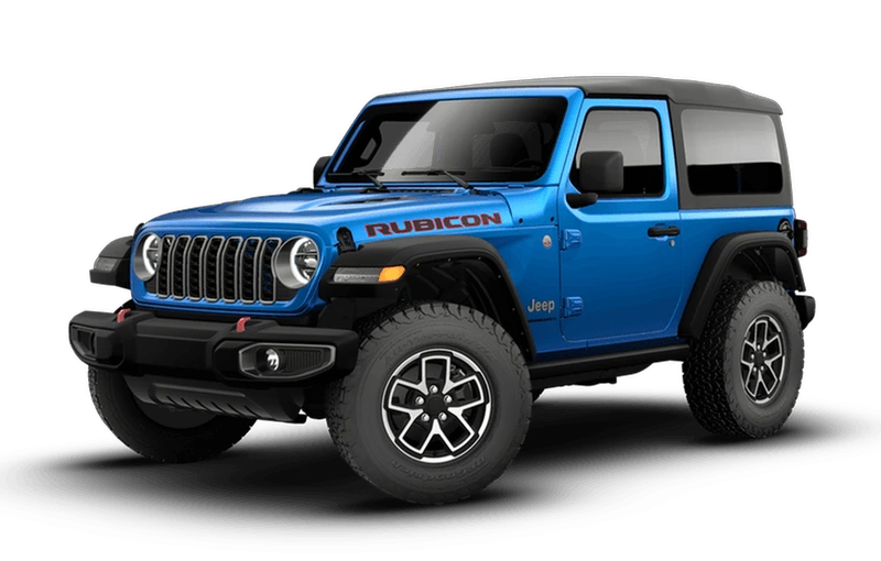 2026 Jeep Wrangler in Warrensburg, NY