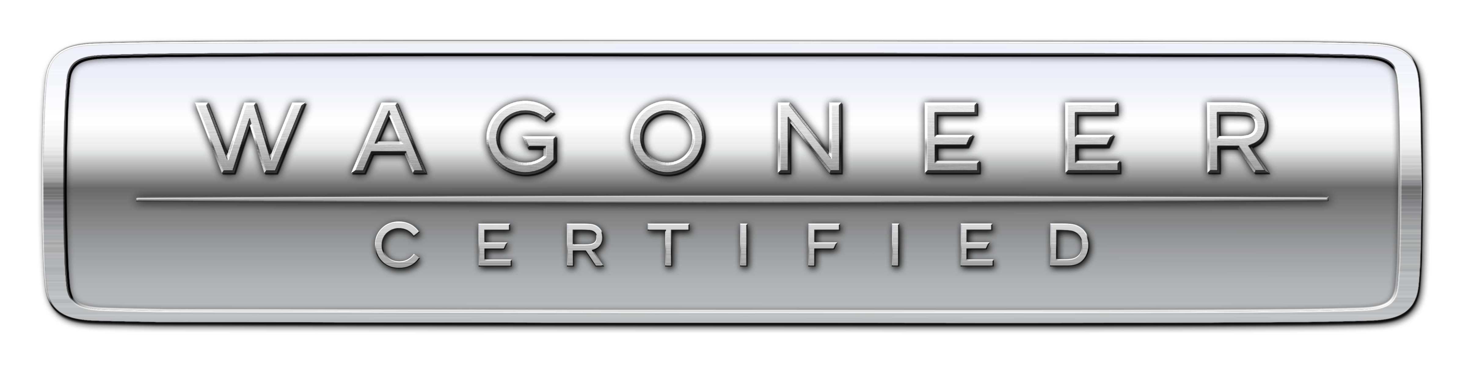 Wagoneer Certified logo