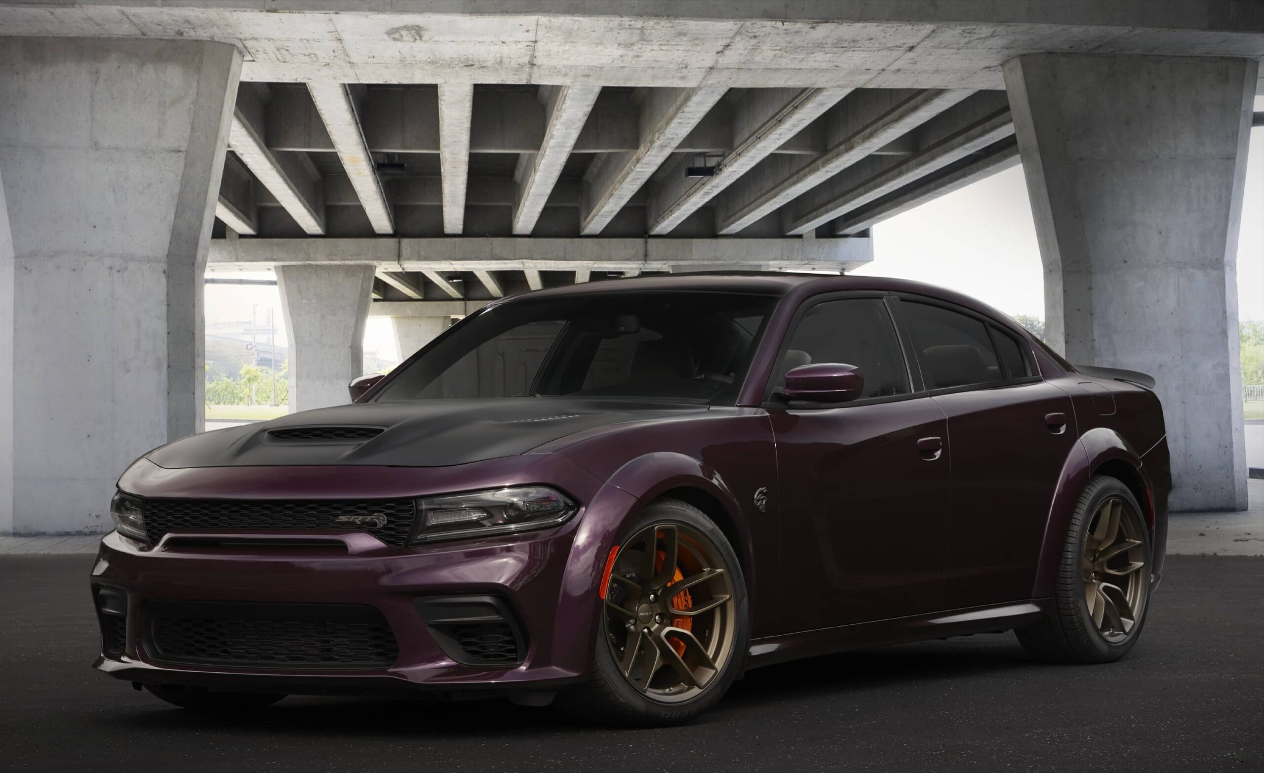 2022 Dodge Charger image 01