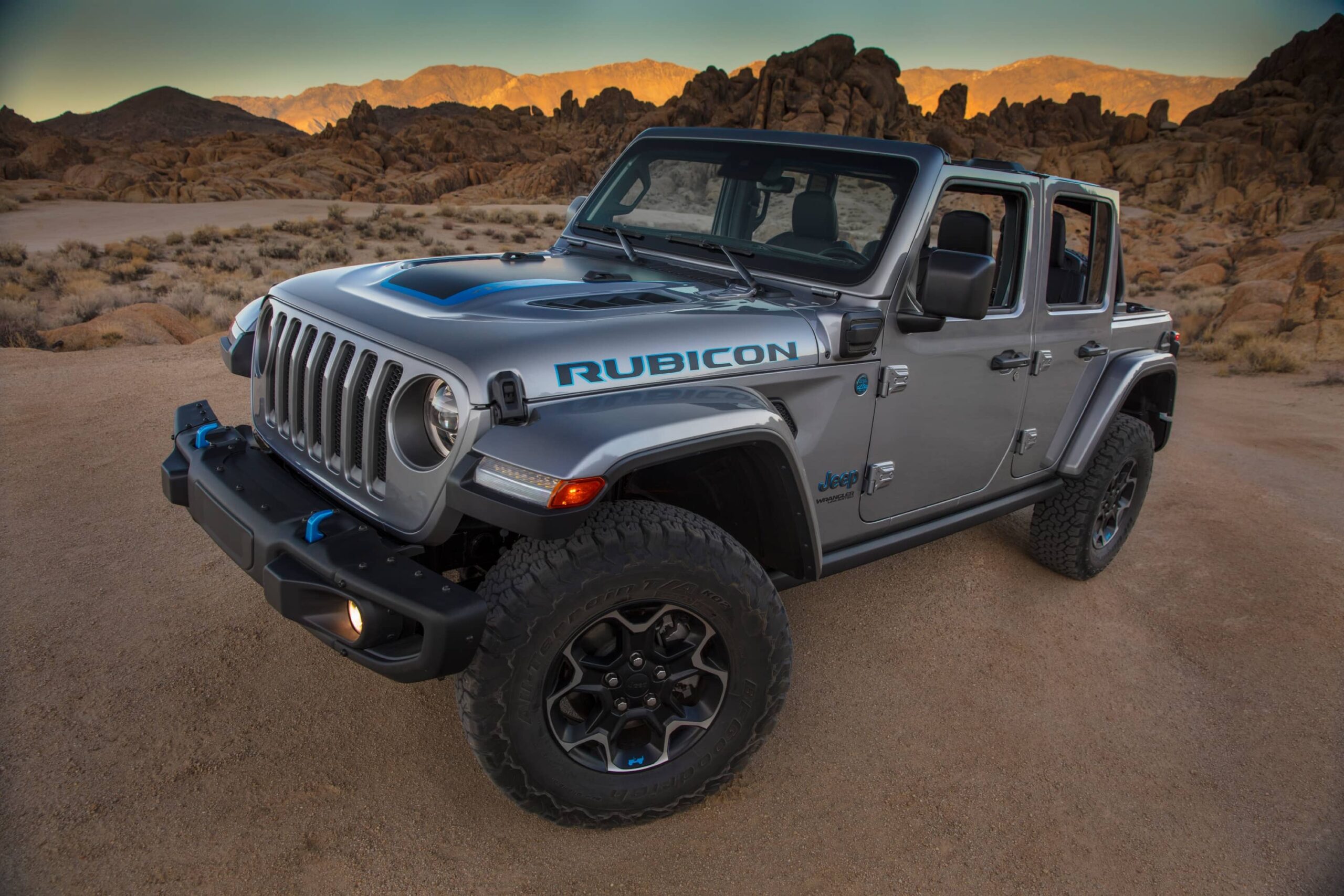 2022 Jeep Wrangler image 01