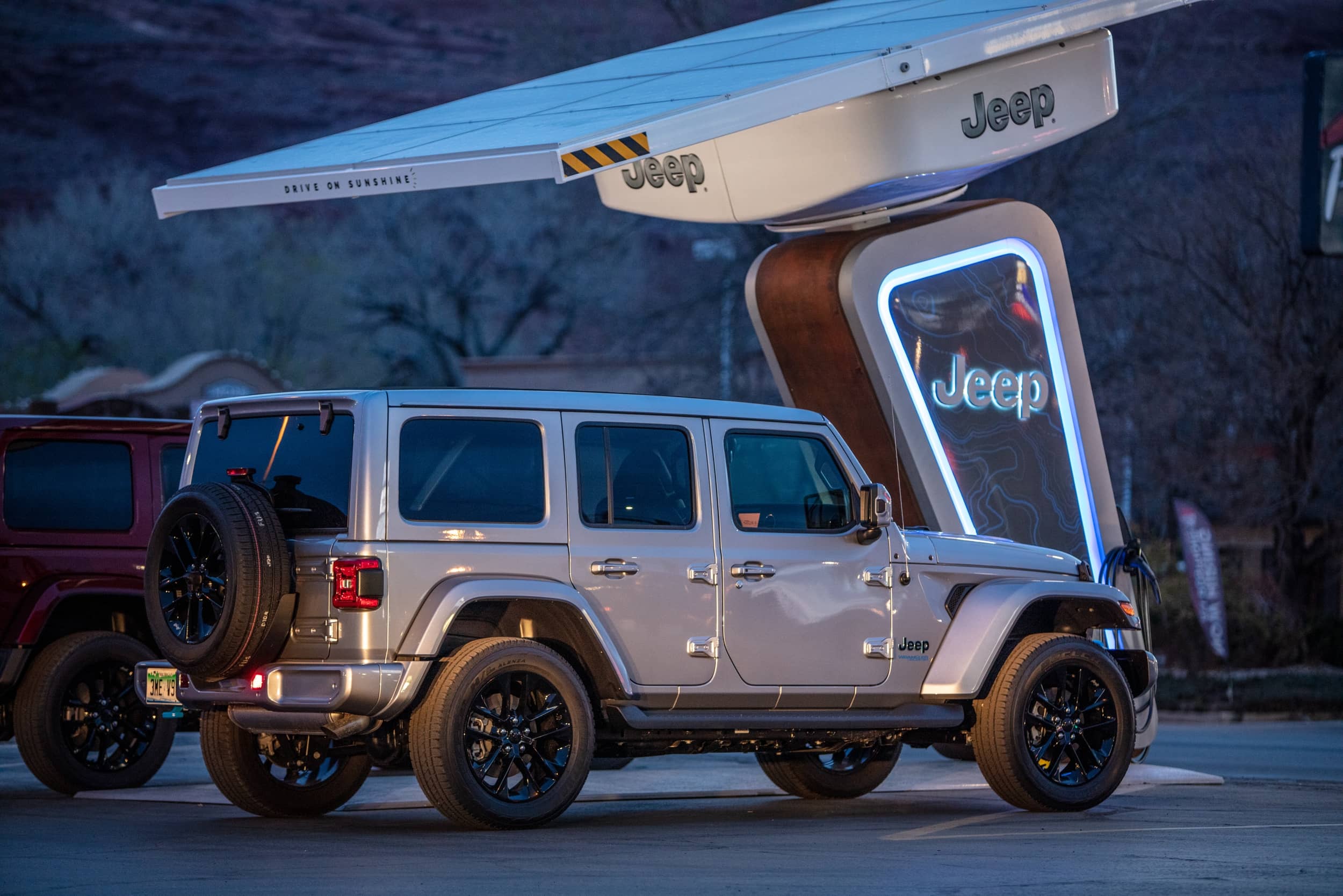 2022 Jeep Wrangler – READY FOR ADVENTURE