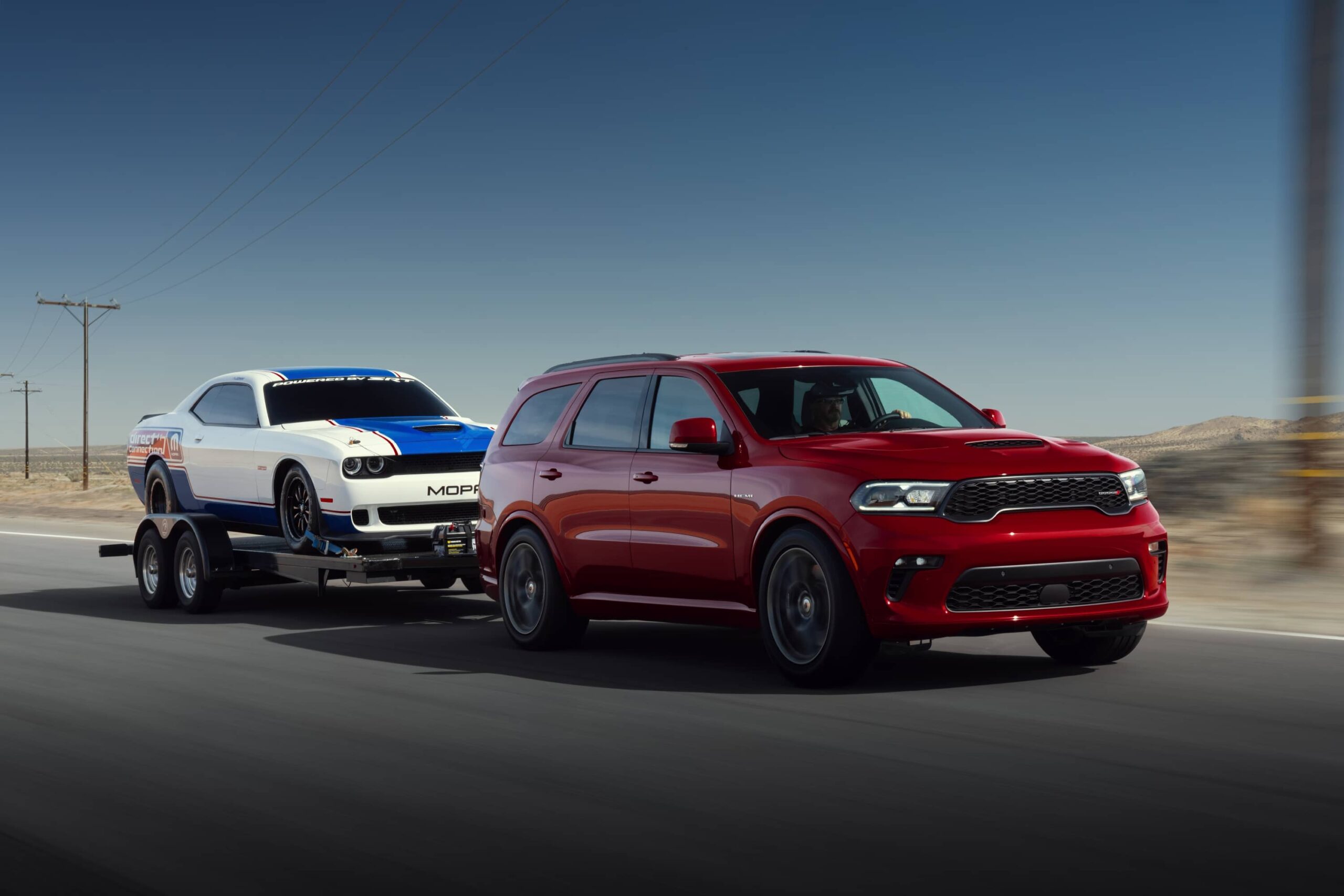 2022 Dodge Durango SPECS