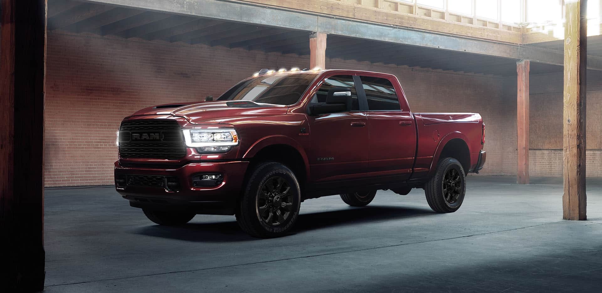 2022 Ram 2500 Big Horn – Everything You Need