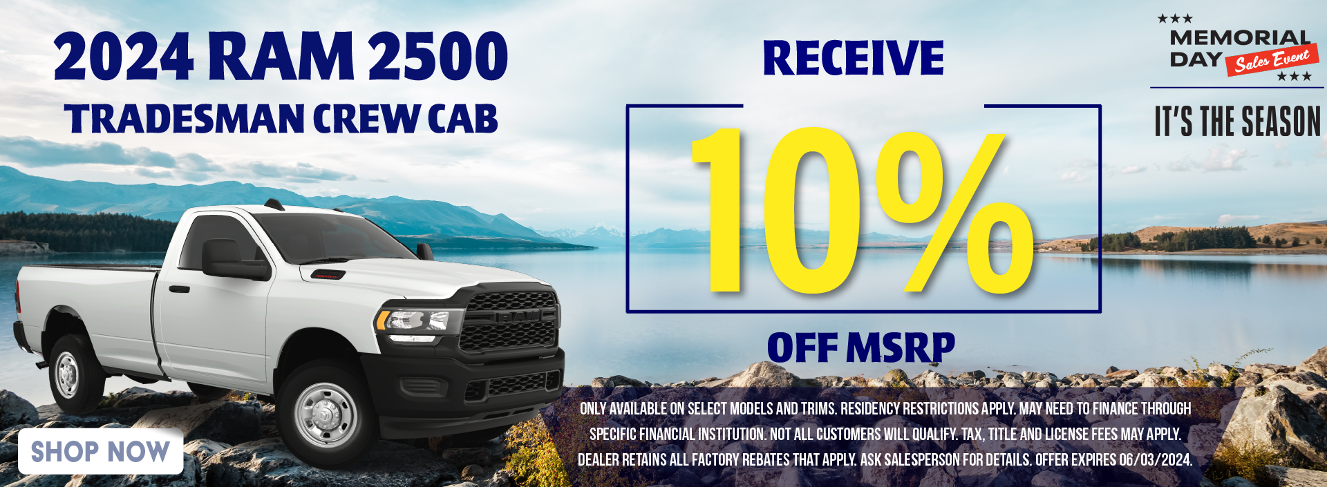 Jeep RAM Dodge Chrysler Dealer in Warrensburg, NY