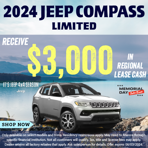 Jeep RAM Dodge Chrysler Dealer in Warrensburg, NY