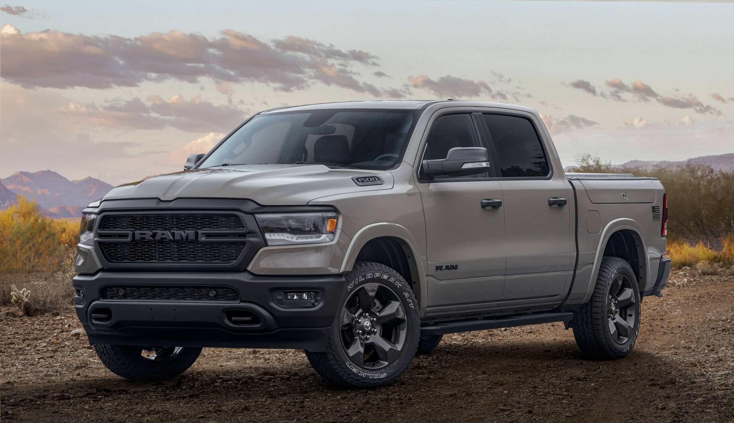 2022 Ram 1500 Laramie Specs