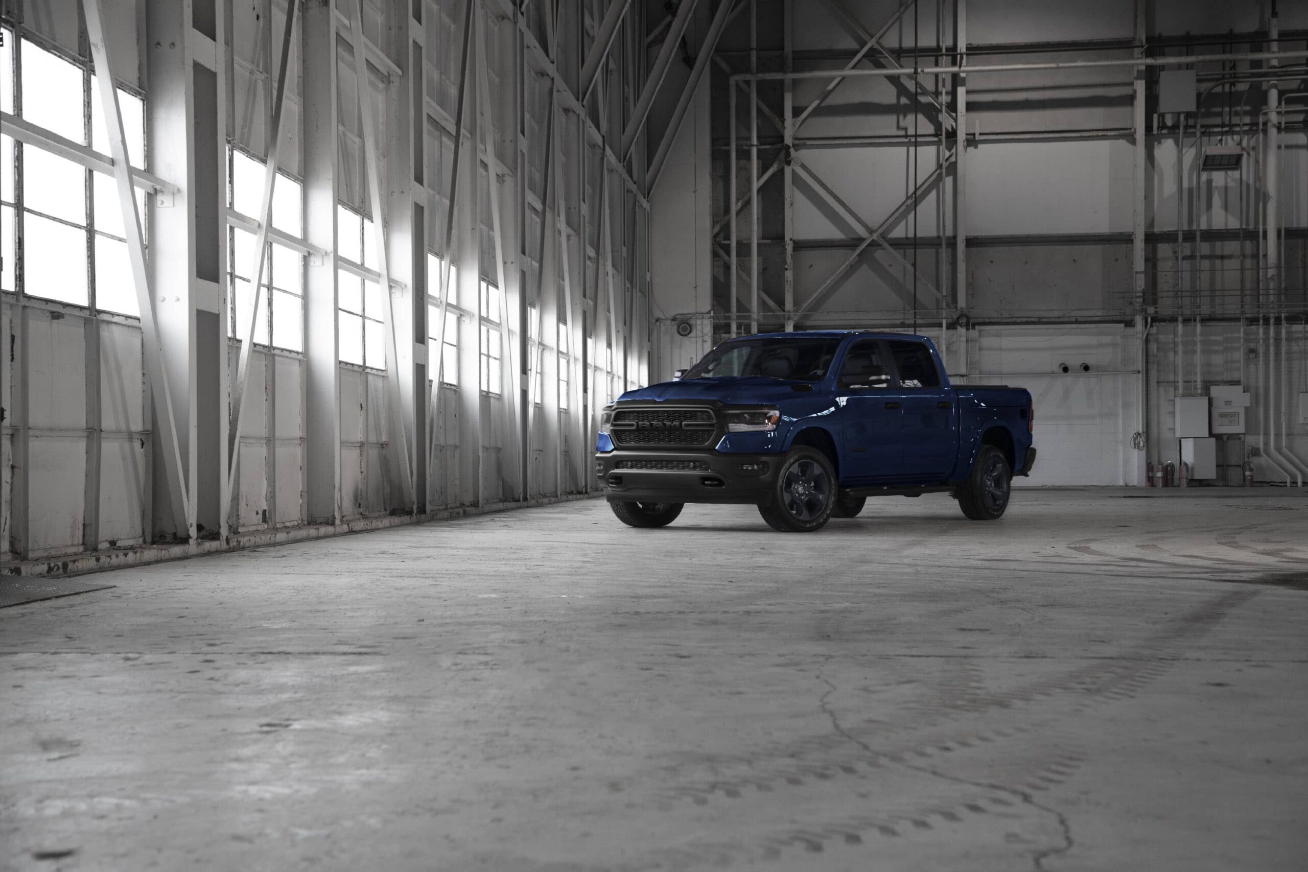 2022 Ram 1500 Laramie image 02