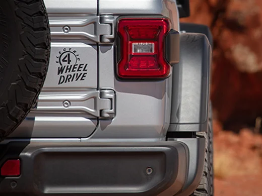 Jeep Wrangler 4xe image 02